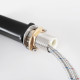 Смеситель GID для раковины Niagara L057-BM-K L057BMK черный матовый