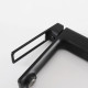 Смеситель GID для раковины Niagara L057-BM-K L057BMK черный матовый