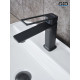 Смеситель GID для раковины Niagara L057-BM-K L057BMK черный матовый