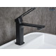 Смеситель GID для раковины Niagara L057-BM-K L057BMK черный матовый