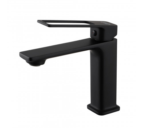 Смеситель GID для раковины Niagara L057-BM-K L057BMK черный матовый