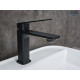 Смеситель GID для раковины Niagara L057-BM-K L057BMK черный матовый