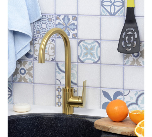 Смеситель для кухни WasserKRAFT Aisch 5507