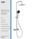 Душевая стойка GID Edessa L070-CH-ND3