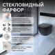 Подвесной унитаз ABBER BEQUEM AC1100MB черный матовый, безободковый