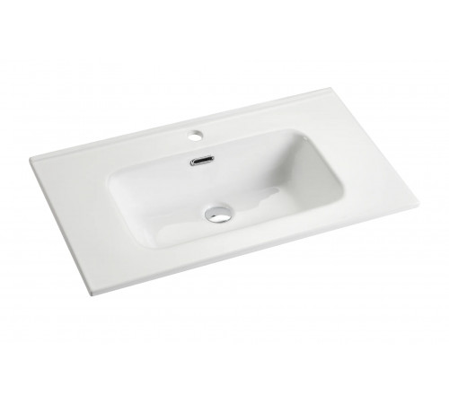 Раковина встраиваемая Gid 9060s 71155 белая 61x46.5x17