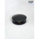 Клапан донный GID без перелива G-54BL 76601K черный глянцевый 7x7x10