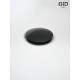 Клапан донный GID без перелива G-54BL 76601K черный глянцевый 7x7x10