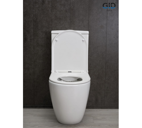 Напольный унитаз Gid Tn2188 62249Y белый 62x36x84