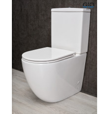Напольный унитаз Gid Tn2188 62249Y белый 62x36x84