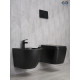 Подвесной унитаз GID Tr2140Bm 62255Y черный матовый 51x35x37.5