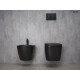 Подвесной унитаз GID Tr2140Bm 62255Y черный матовый 51x35x37.5