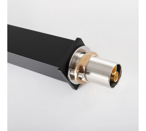 Смеситель GID для раковины (высокий) Victoria L120-BM-D L120BMD черный матовый