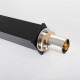 Смеситель GID для раковины (высокий) Victoria L120-BM-D L120BMD черный матовый