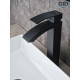 Смеситель GID для раковины (высокий) Victoria L120-BM-D L120BMD черный матовый