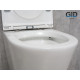 Подвесной унитаз GID Tr2130 62235Y белый 50x36x35