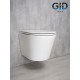 Подвесной унитаз GID Tr2130 62235Y белый 50x36x35