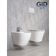 Подвесной унитаз GID Tr2130 62235Y белый 50x36x35