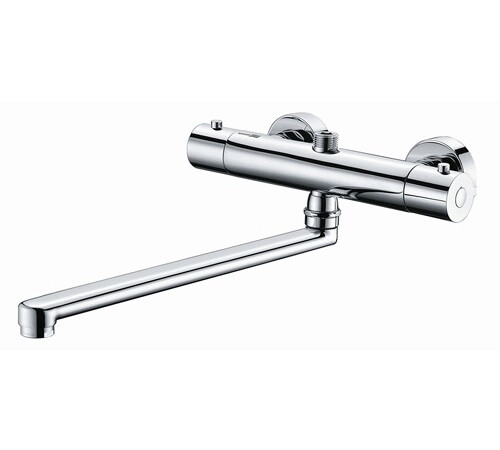 Смеситель для ванны WasserKRAFT Berkel 4822L Thermo 