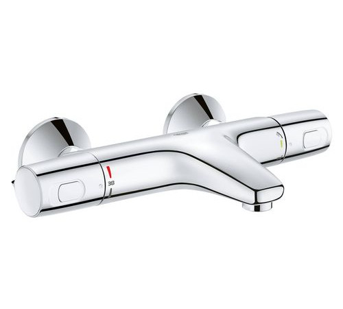 Термостатический смеситель для ванны GROHE Precision Trend New, хром (34227002)