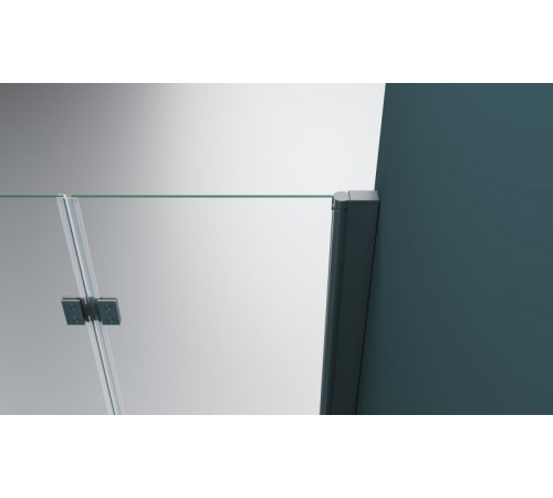 Дверь душевая BelBagno в нишу Albano BS-12-70-C-Cr в Санкт-Петербурге